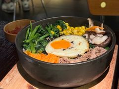 -Fuzzy Bistro 浮几韩餐·茶酒馆