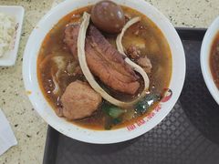 -老柴削面(向阳里店)