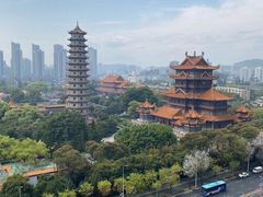 -西禅古寺售票处