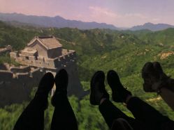 -翱翔飞越地平线