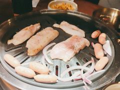 -九田家黑牛烤肉料理(新辰里亚运村店)
