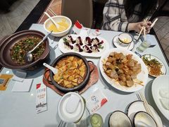 -日月昇渔家菜·海肠捞饭·大连海鲜(星海公园店)