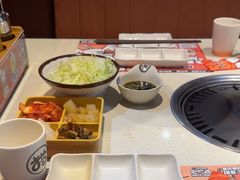 -猫爪爪原切自助烤肉(观音桥阳光世纪店)