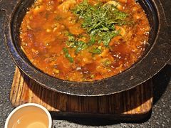 -万重锦·人文川菜馆(骡马市店)