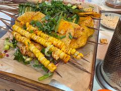 -晓靖轩烧烤(沙河风情店)