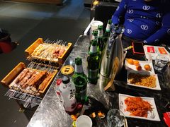 -郎出山烧烤(胶州店)