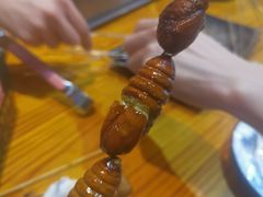 -丹东特色烤肉(学府路一部店)