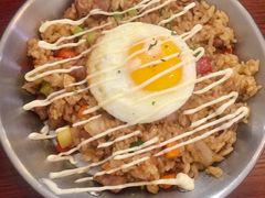 梅肉炒饭-青春分食(仙林大学城店)
