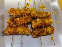 -东北熏肉大饼(大学南路店)