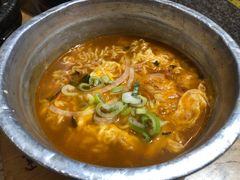 虎东拉面-姜虎东白丁烤肉(苏州中心店)