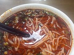 -子午路张记肉夹馍(翠华路店)