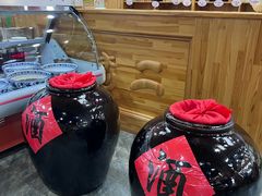-屯老二农家铁锅炖·行业领军者(梅江店)