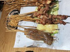 -五样儿西昌小签签烤串(建设路店)