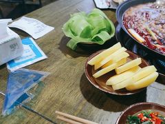 -黄潇洒老火锅(九眼桥宏济巷店)