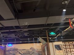 -清真·老门框爆肚涮肉·中华老字号(丰管路店)