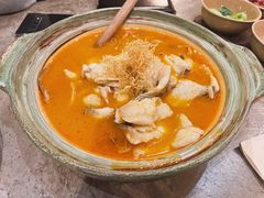 大理酸木瓜鲈鱼-半山腰·云南菜(侨福芳草地店)
