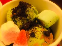 冰淇淋-OPEN開全日自助餐厅·西餐·海鲜(佛山希尔顿酒店)