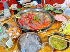 -重庆下半城老火锅(糖酒公司店)