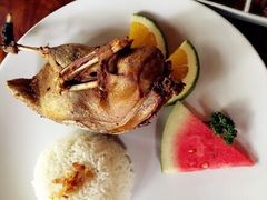 脏鸭餐-脏鸭餐厅(乌布总店)