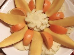 水果拼盘-Isla Sugbu Seafood City