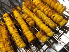 -碎怂烤肉(钟楼柳巷店)