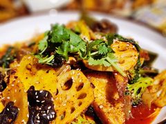 -伊带伊路新疆美食府(呼家楼店)