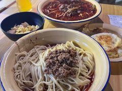 -岳记老成都三味面