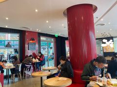 大堂-肯德基(庄河店)