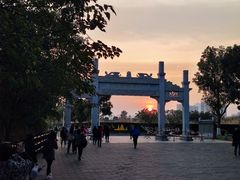 -羚羊峡古栈道森林公园