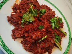 拌辣牛肉-华天延吉餐厅(西四总店)