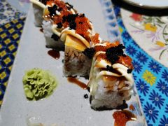 金枪鱼寿司-天万日本料理(石景山万达店)
