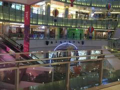 -鹏欣水游城