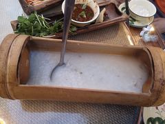 -火咂咂竹筒宴(告庄店)