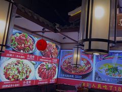 -川流不息·地道川菜·小龙虾(新松江路店)