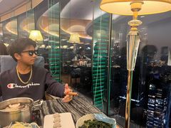 -云中捞高空旋转餐厅(商茂世纪广场店)