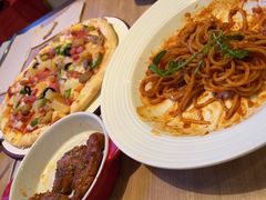 -必胜客(机场路店)