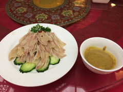 芥末鸭掌-全聚德(前门店)