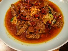 -纳瓦新疆菜(银都店)