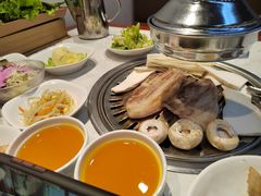 -六七八韩式烤肉·韩国料理(上杭路店)