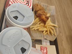 -肯德基(利民路店)