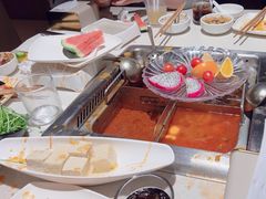 -海底捞火锅鲜切牛肉主题店(长寿路店)