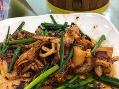 酱爆鱿鱼筒-皓景海鲜·地标美食(双月湾店)
