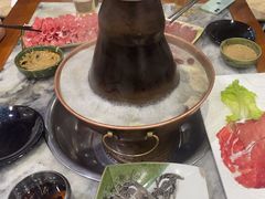 -壹条龙饭庄台基厂店