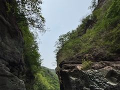 -双龙峡