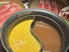 -温野菜涮涮锅(西单大悦城店)