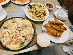 海鲜蛋豆腐-华春餐馆(鱼山路店)