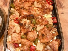 -老东镇啤酒屋海鲜加工·蒸汽海鲜·海鲜烧烤(台东店)