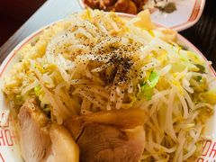 拉面-拉面莊夢語＆中华料理八椿