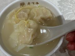 刀鱼馄饨-老半斋(福州路店)
