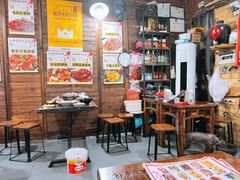 大堂-小球滚滚湘菜馆·烤鱼·口味虾(太平街店)